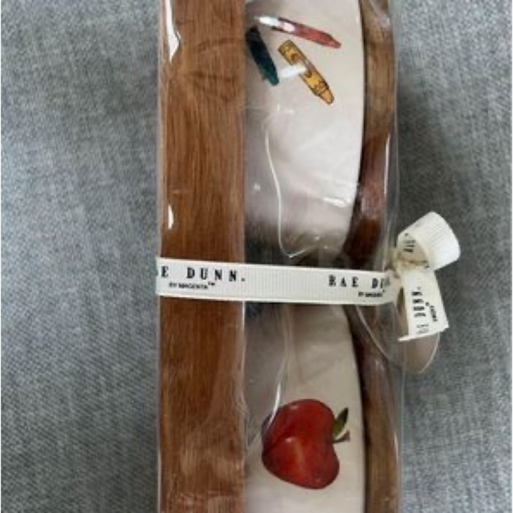 Rae Dunn inspiration canisters NWT and packaging